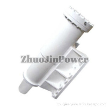 China Supplier Terex Truck Spare Parts Cylinder